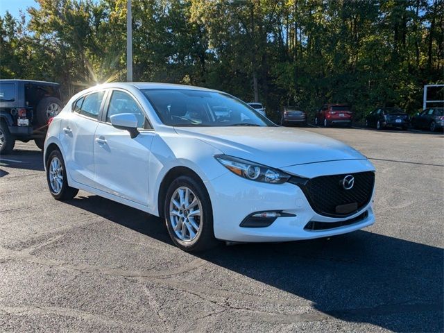 2017 Mazda Mazda3 Sport