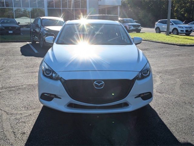 2017 Mazda Mazda3 Sport