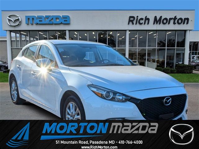 2017 Mazda Mazda3 Sport