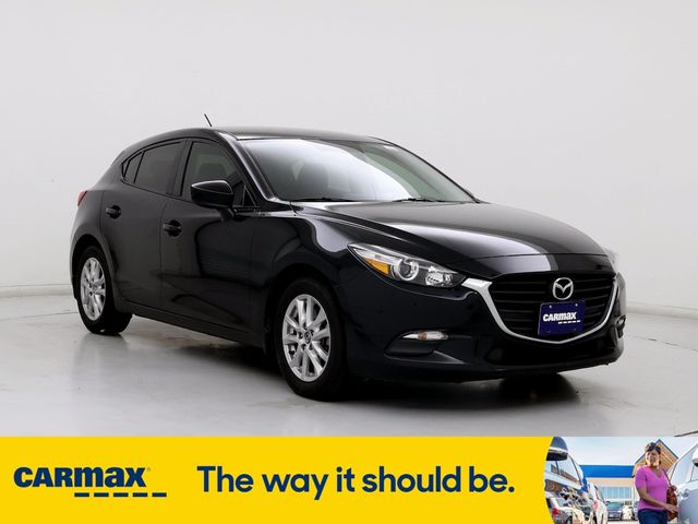 2017 Mazda Mazda3 Sport