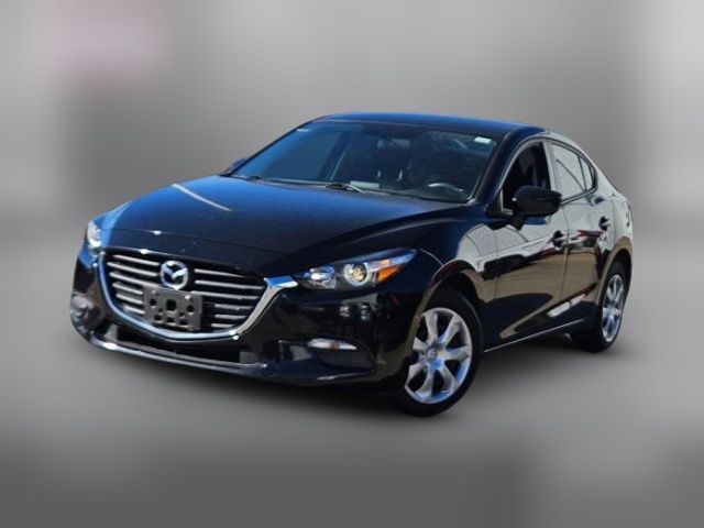 2017 Mazda Mazda3 Sport