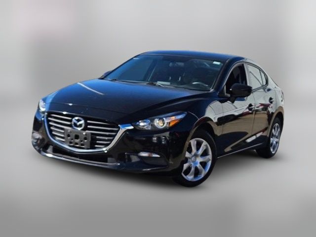 2017 Mazda Mazda3 Sport