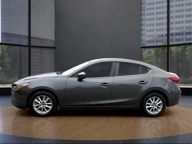 2017 Mazda Mazda3 Sport