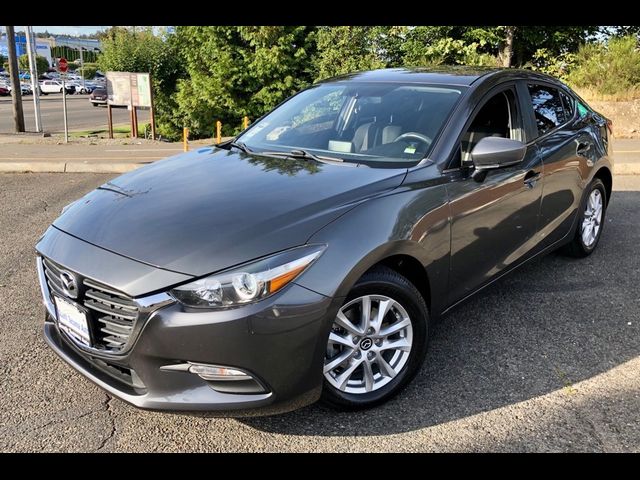 2017 Mazda Mazda3 Sport