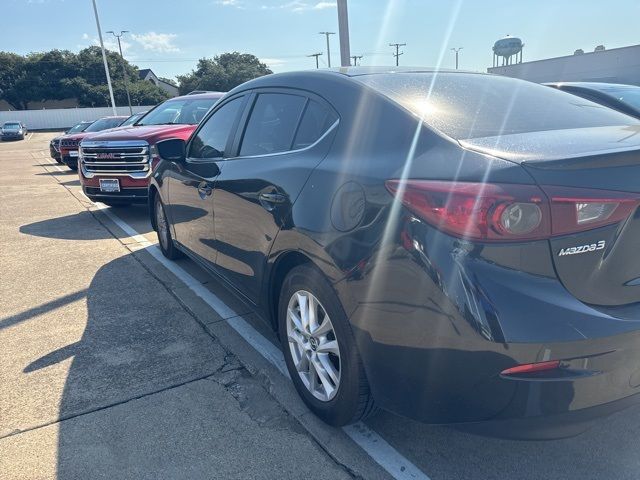 2017 Mazda Mazda3 Sport