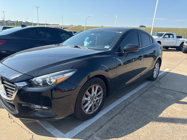 2017 Mazda Mazda3 Sport