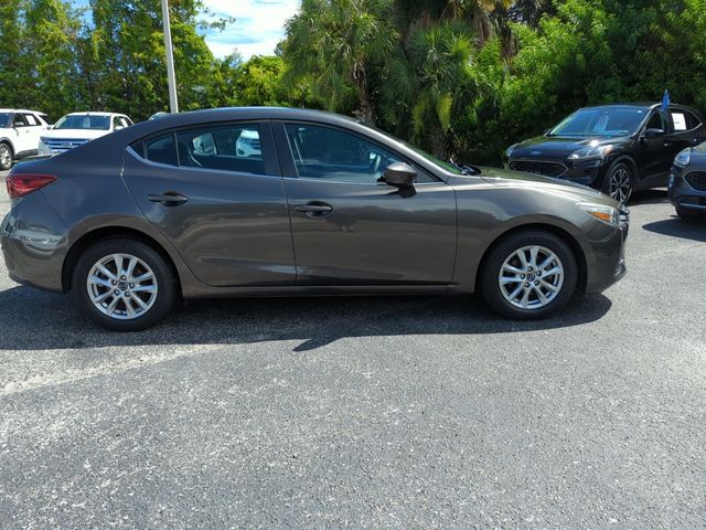 2017 Mazda Mazda3 Sport