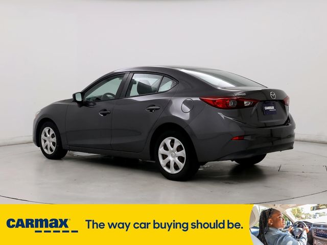 2017 Mazda Mazda3 Sport