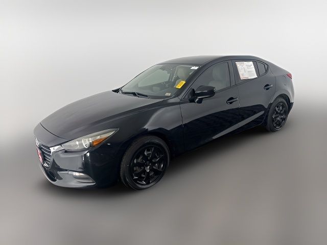 2017 Mazda Mazda3 Sport