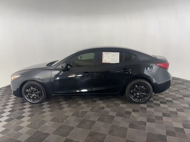 2017 Mazda Mazda3 Sport