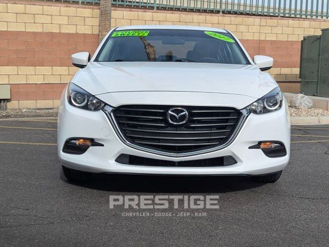 2017 Mazda Mazda3 Sport