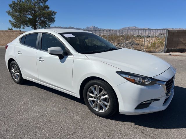 2017 Mazda Mazda3 Sport