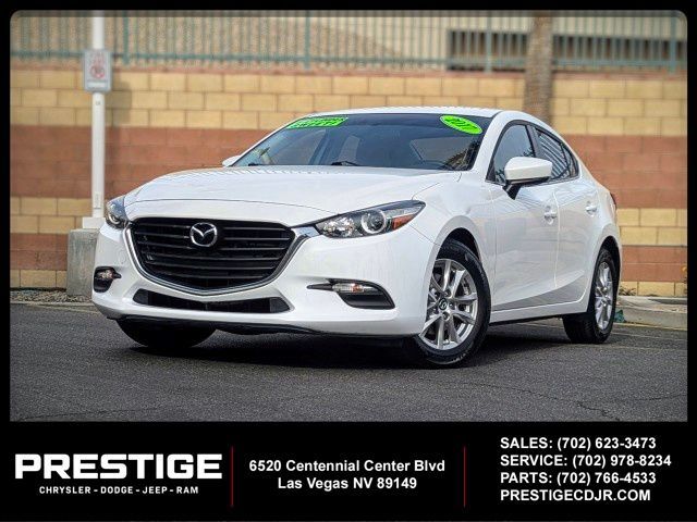 2017 Mazda Mazda3 Sport