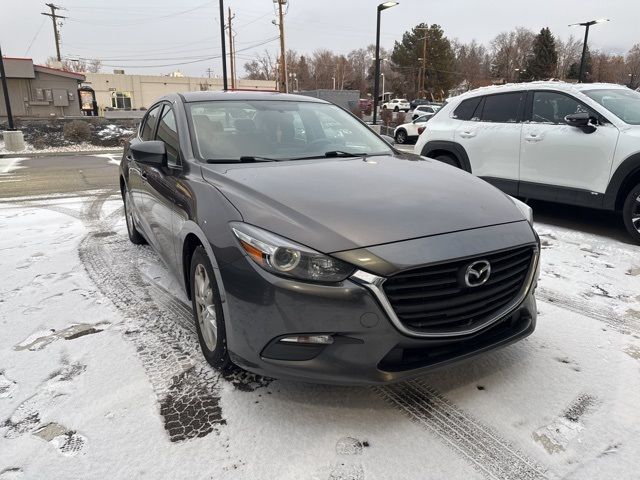 2017 Mazda Mazda3 Sport