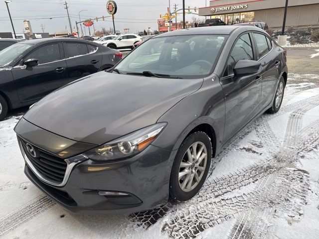 2017 Mazda Mazda3 Sport