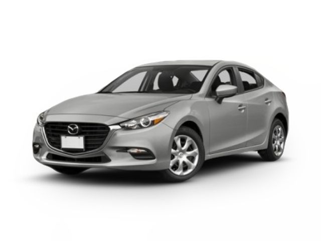 2017 Mazda Mazda3 Sport