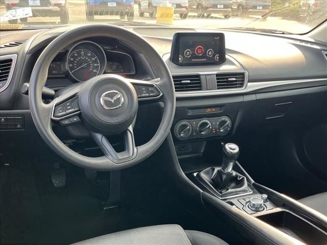 2017 Mazda Mazda3 Sport