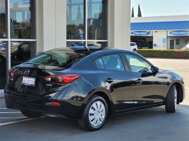 2017 Mazda Mazda3 Sport