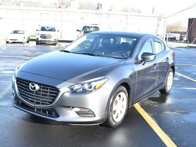 2017 Mazda Mazda3 Sport