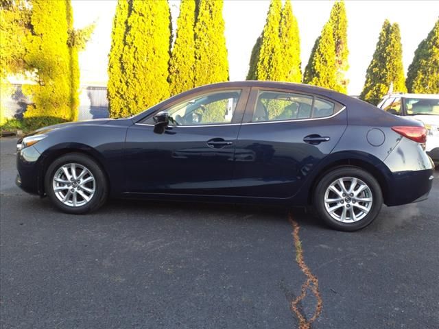 2017 Mazda Mazda3 Sport