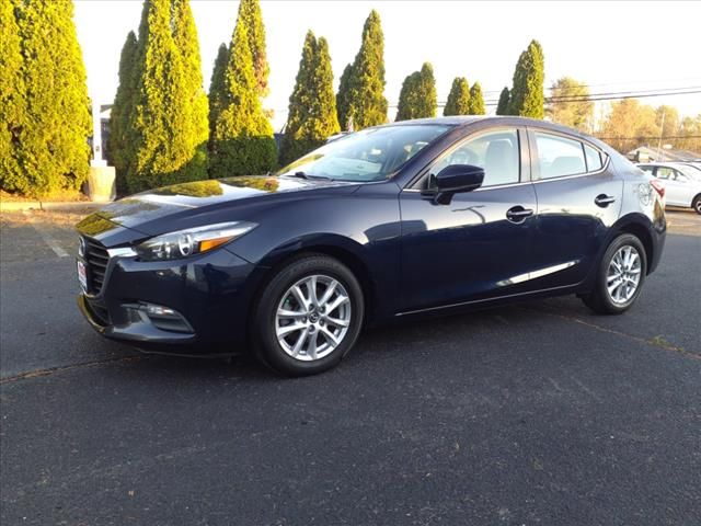 2017 Mazda Mazda3 Sport