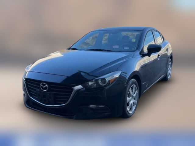 2017 Mazda Mazda3 Sport