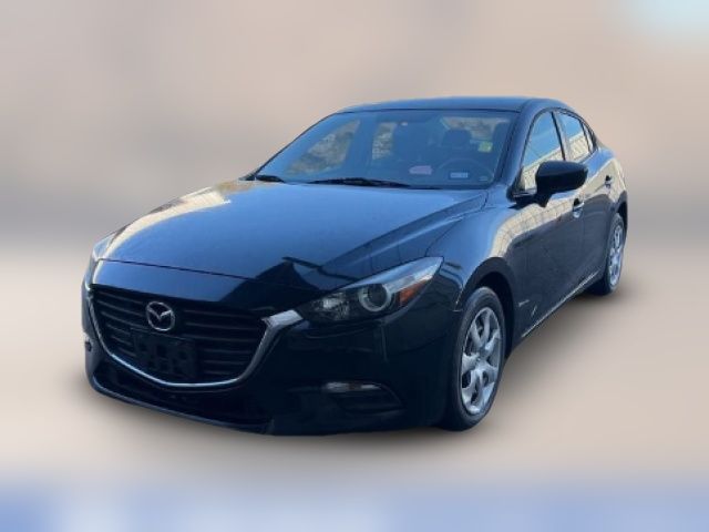 2017 Mazda Mazda3 Sport