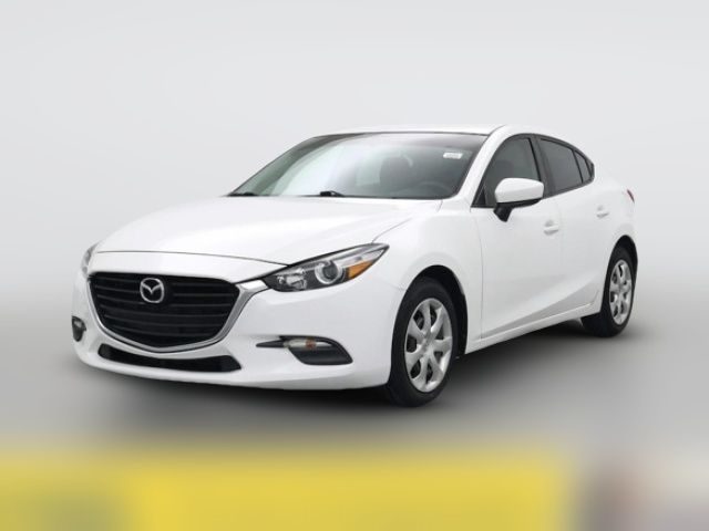 2017 Mazda Mazda3 Sport