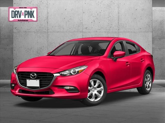 2017 Mazda Mazda3 Sport