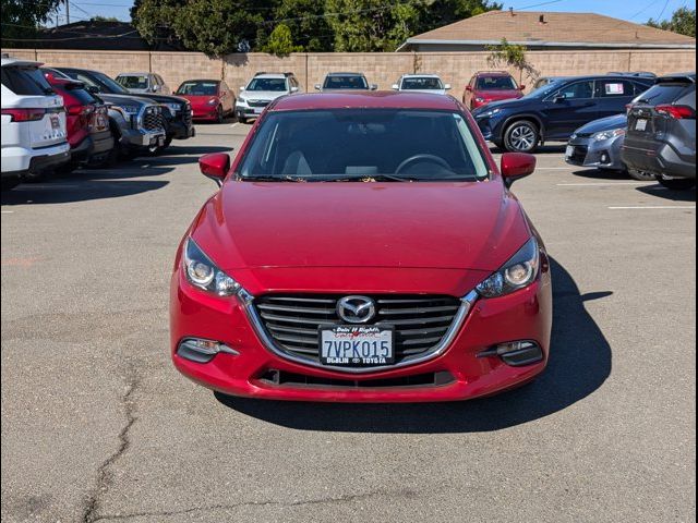 2017 Mazda Mazda3 Sport