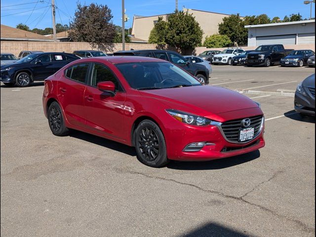 2017 Mazda Mazda3 Sport