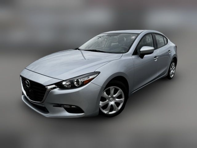 2017 Mazda Mazda3 Sport