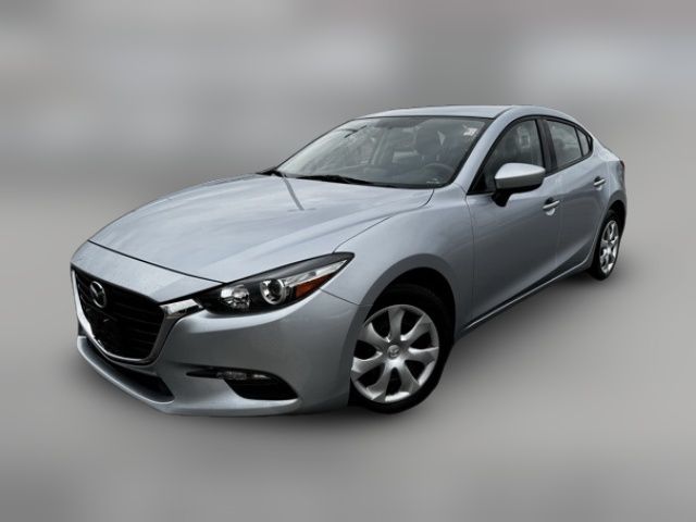 2017 Mazda Mazda3 Sport