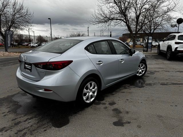 2017 Mazda Mazda3 Sport