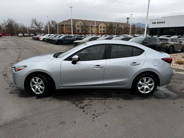 2017 Mazda Mazda3 Sport