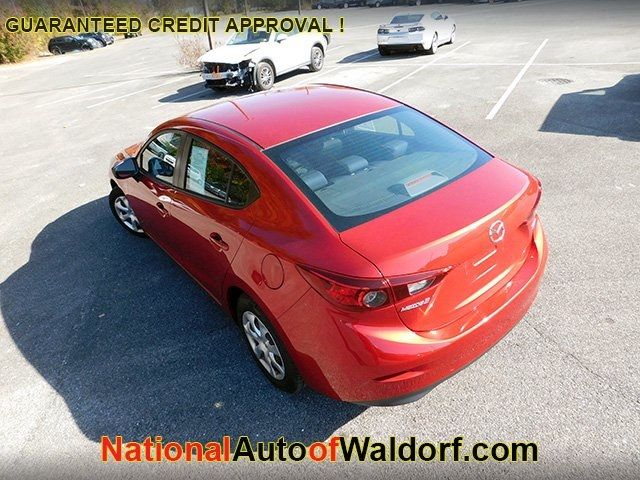 2017 Mazda Mazda3 Sport