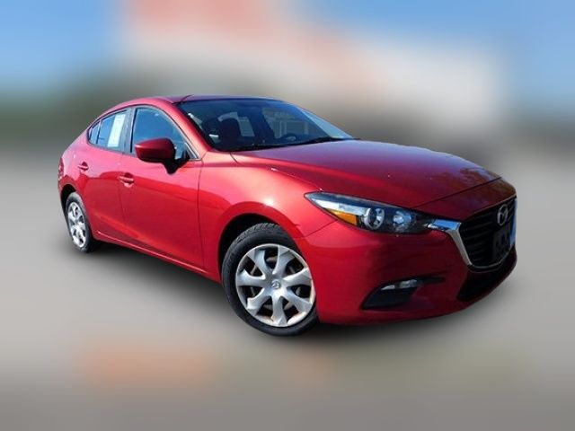 2017 Mazda Mazda3 Sport