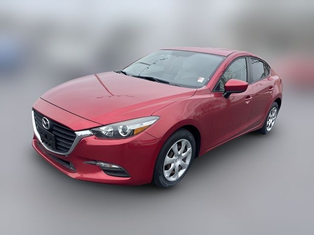 2017 Mazda Mazda3 Sport