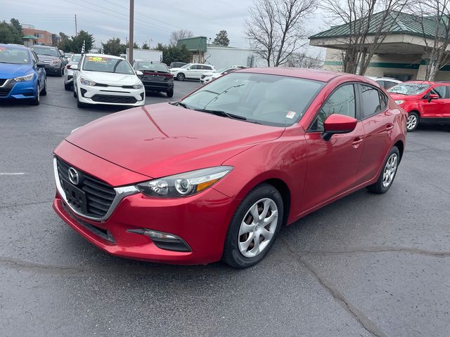 2017 Mazda Mazda3 Sport