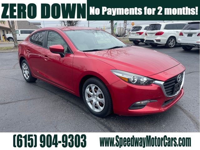 2017 Mazda Mazda3 Sport