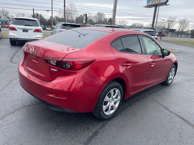 2017 Mazda Mazda3 Sport