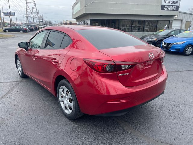 2017 Mazda Mazda3 Sport