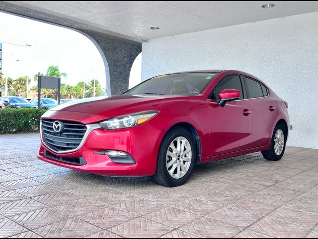 2017 Mazda Mazda3 Sport