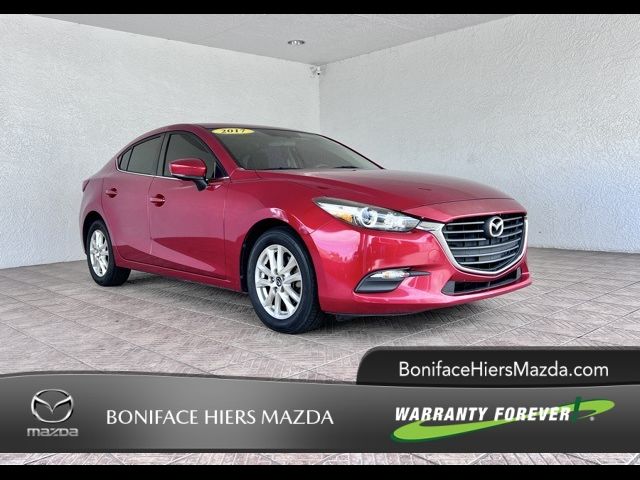 2017 Mazda Mazda3 Sport