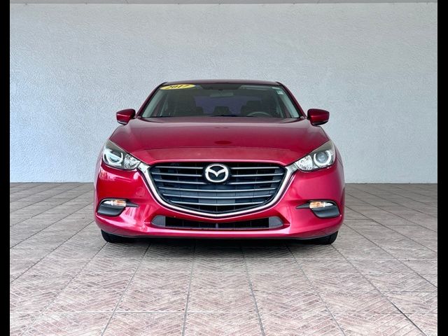 2017 Mazda Mazda3 Sport