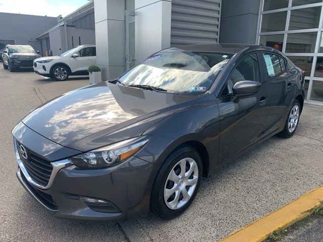 2017 Mazda Mazda3 Sport