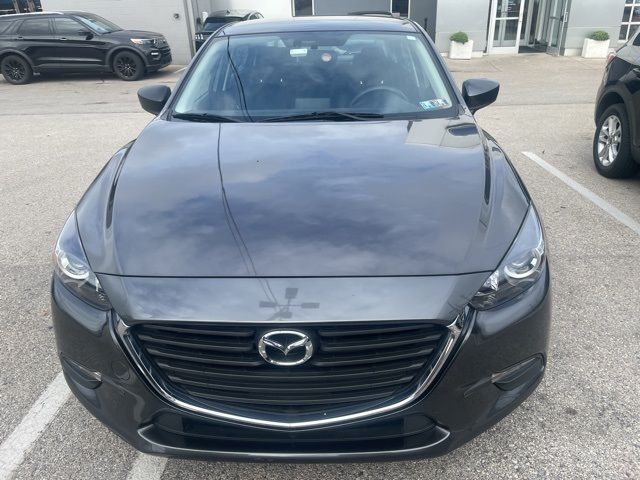 2017 Mazda Mazda3 Sport