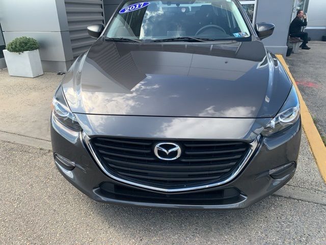 2017 Mazda Mazda3 Sport