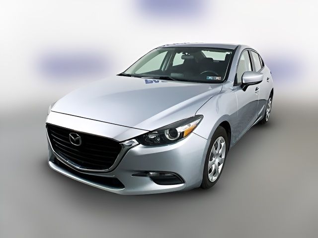 2017 Mazda Mazda3 Sport