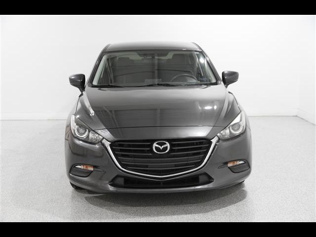 2017 Mazda Mazda3 Sport